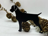 Ophæng med Hønsehund